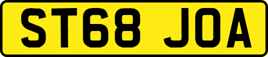 ST68JOA