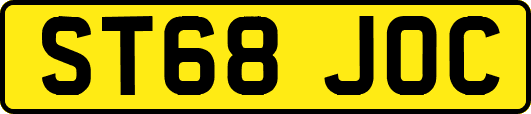 ST68JOC