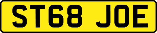 ST68JOE