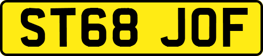 ST68JOF