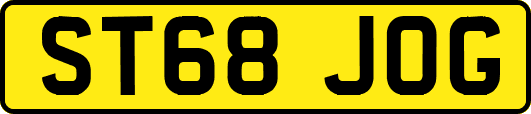 ST68JOG
