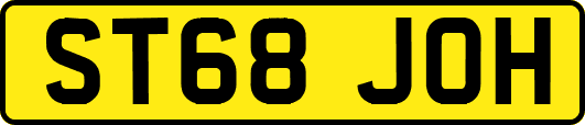 ST68JOH