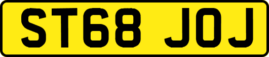 ST68JOJ
