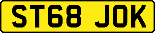 ST68JOK