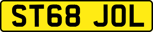 ST68JOL
