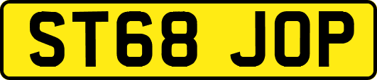 ST68JOP