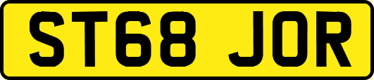 ST68JOR