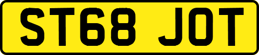 ST68JOT