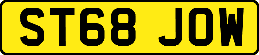 ST68JOW