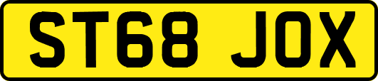 ST68JOX