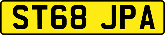 ST68JPA