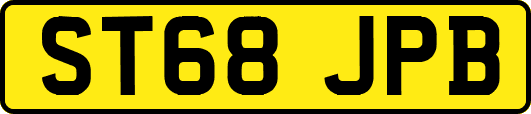 ST68JPB