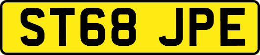 ST68JPE