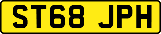 ST68JPH