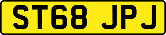 ST68JPJ