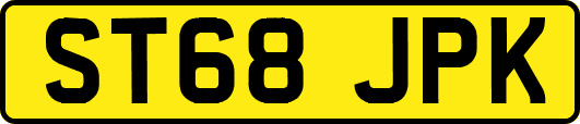 ST68JPK