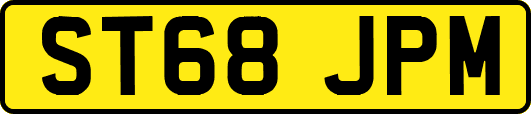 ST68JPM