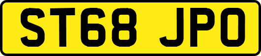 ST68JPO
