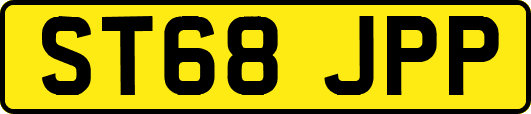 ST68JPP