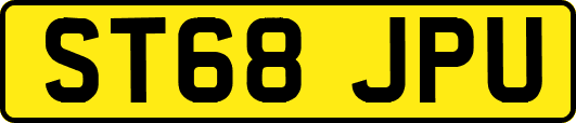 ST68JPU