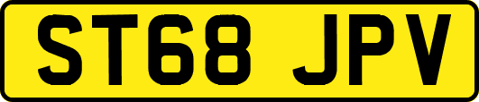 ST68JPV