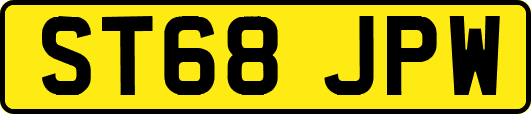 ST68JPW