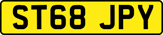 ST68JPY
