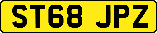 ST68JPZ
