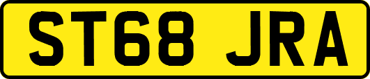 ST68JRA