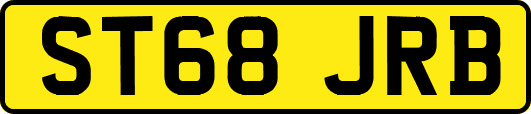 ST68JRB