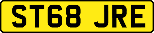 ST68JRE