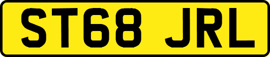 ST68JRL