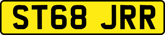 ST68JRR