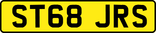 ST68JRS