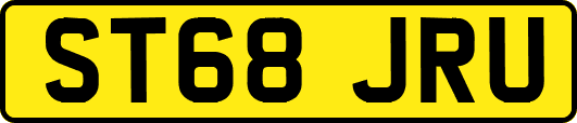 ST68JRU