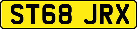 ST68JRX