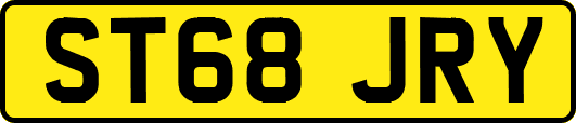 ST68JRY