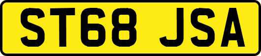 ST68JSA