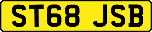 ST68JSB