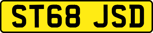 ST68JSD