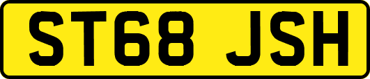 ST68JSH