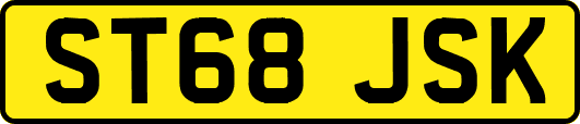 ST68JSK