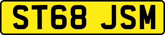 ST68JSM