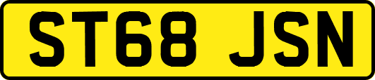 ST68JSN