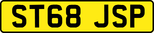 ST68JSP