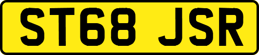 ST68JSR
