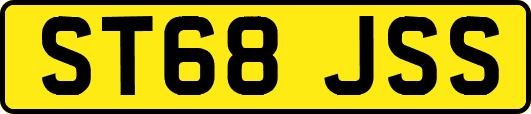ST68JSS