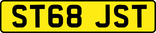 ST68JST
