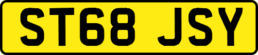 ST68JSY