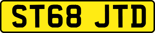ST68JTD